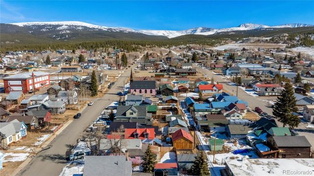 217 E 8th Street, Leadville, CO 80461