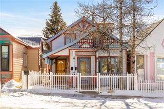 217 E 8th Street, Leadville, CO 80461