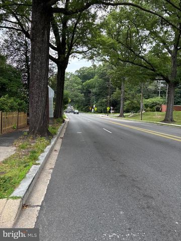 2706 NW MILITARY RD NW, Washington, DC 20015