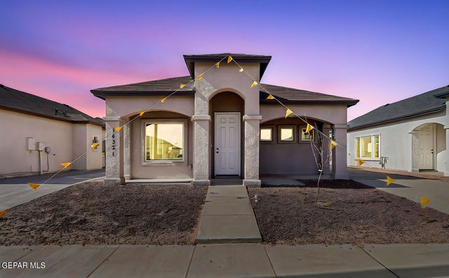 14377 BILL LAZOR Parkway, El Paso, TX 79928