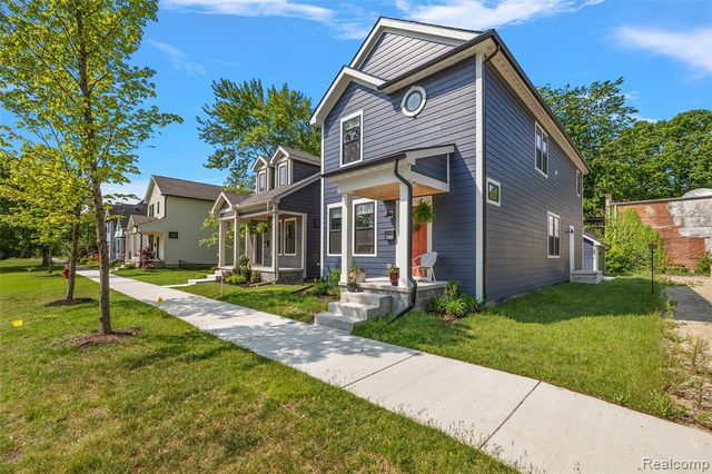 1504 Holcomb Street, Detroit, MI 48214