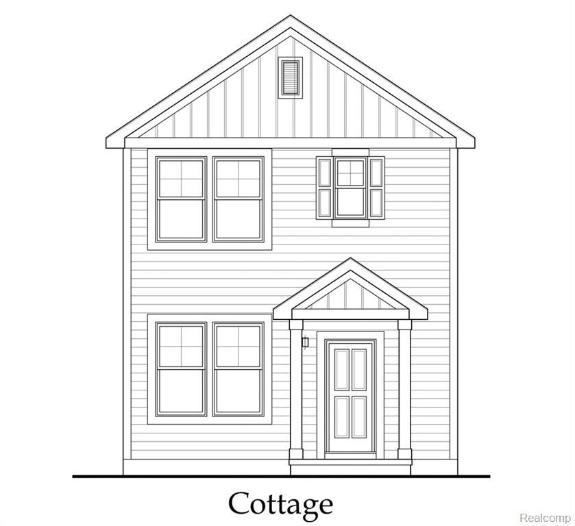 1504 Holcomb Street, Detroit, MI 48214