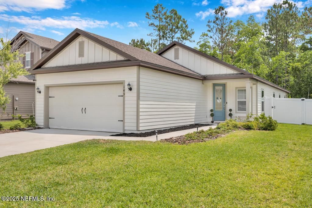 145 SAILORS LANDING Court, St. Augustine, FL 32084