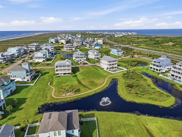4115 Sandhill Crane Way, Galveston, TX 77554