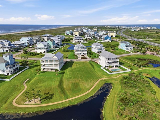 4115 Sandhill Crane Way, Galveston, TX 77554