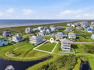 4115 Sandhill Crane Way, Galveston, TX 77554