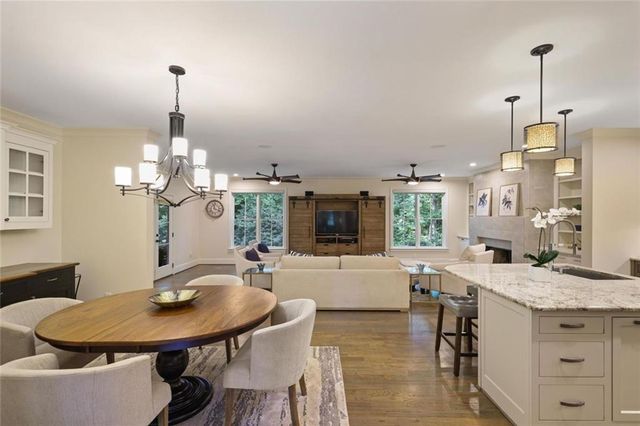 132 NW Underwood Drive NW, Sandy Springs, GA 30328