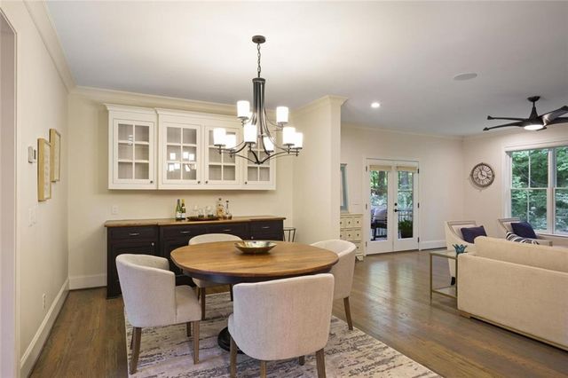 132 NW Underwood Drive NW, Sandy Springs, GA 30328