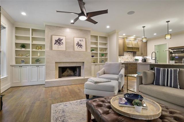 132 NW Underwood Drive NW, Sandy Springs, GA 30328