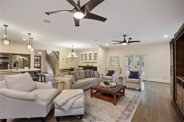 132 NW Underwood Drive NW, Sandy Springs, GA 30328