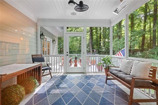 132 NW Underwood Drive NW, Sandy Springs, GA 30328