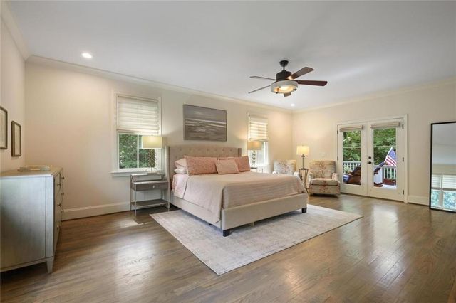 132 NW Underwood Drive NW, Sandy Springs, GA 30328