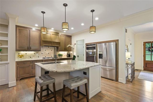132 NW Underwood Drive NW, Sandy Springs, GA 30328