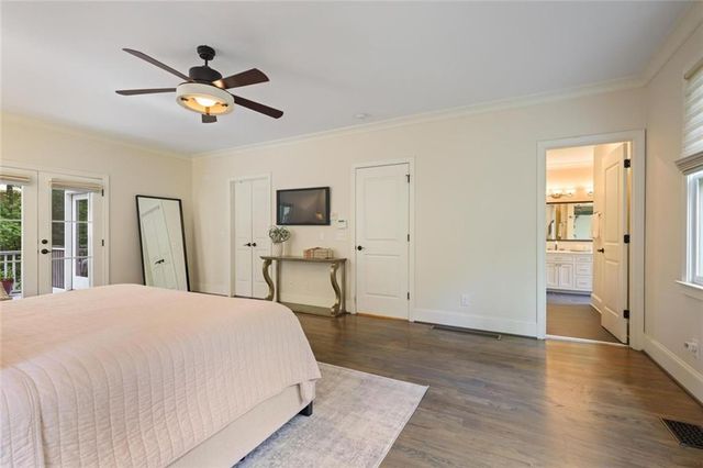 132 NW Underwood Drive NW, Sandy Springs, GA 30328