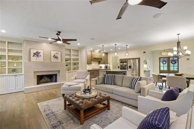 132 NW Underwood Drive NW, Sandy Springs, GA 30328