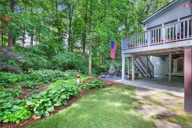 132 NW Underwood Drive NW, Sandy Springs, GA 30328