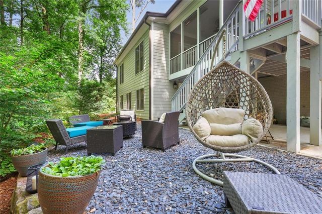 132 NW Underwood Drive NW, Sandy Springs, GA 30328