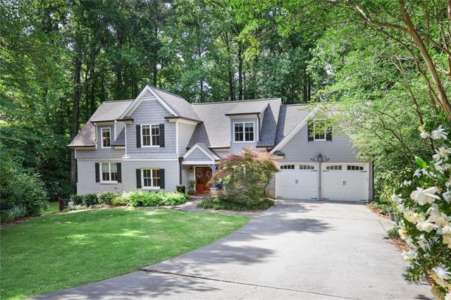 132 NW Underwood Drive NW, Sandy Springs, GA 30328