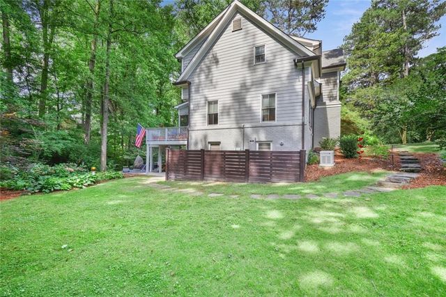132 NW Underwood Drive NW, Sandy Springs, GA 30328
