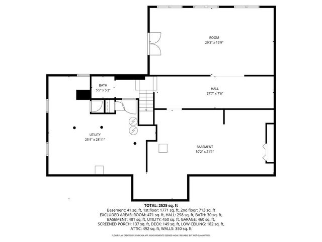 132 NW Underwood Drive NW, Sandy Springs, GA 30328