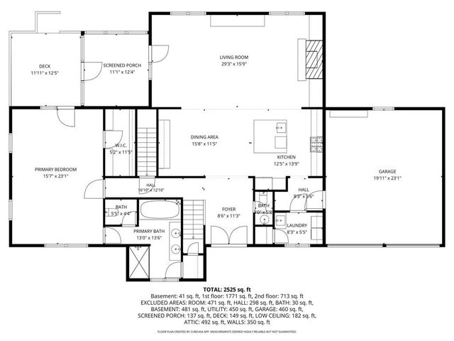 132 NW Underwood Drive NW, Sandy Springs, GA 30328