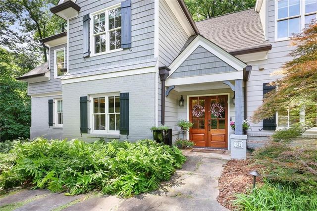 132 NW Underwood Drive NW, Sandy Springs, GA 30328