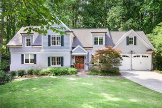 132 Underwood Drive NW, Sandy Springs, GA 30328