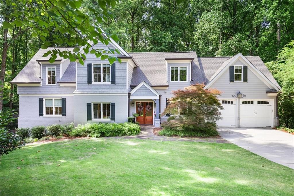132 NW Underwood Drive NW, Sandy Springs, GA 30328