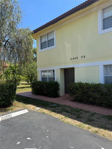 11400 NW 45th Street, Coral Springs, FL 33065