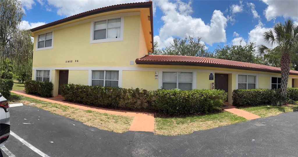 11400 NW 45th Street, Coral Springs, FL 33065