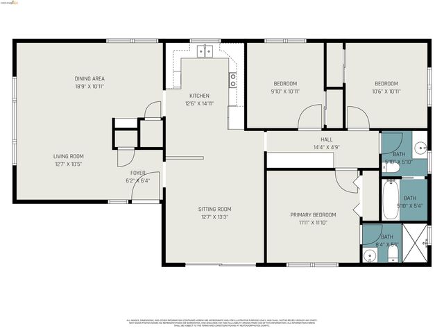 340 Sherwood Dr, Brentwood, CA 94513