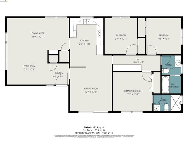 340 Sherwood Dr, Brentwood, CA 94513