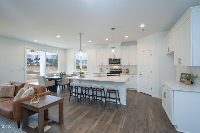 438 Providence Creek Drive, Fuquay Varina, NC 27526