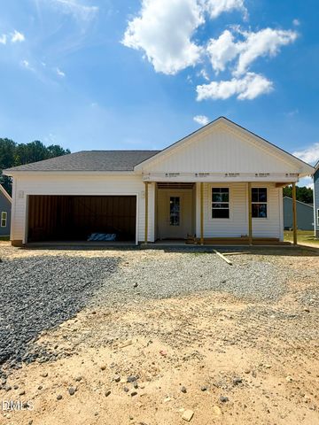 438 Providence Creek Drive, Fuquay Varina, NC 27526