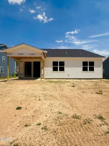 438 Providence Creek Drive, Fuquay Varina, NC 27526