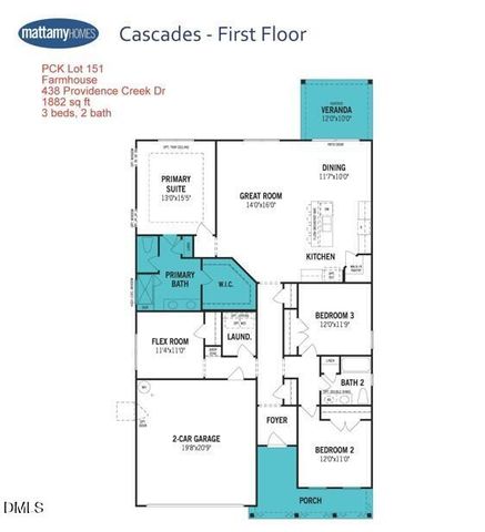 438 Providence Creek Drive, Fuquay Varina, NC 27526