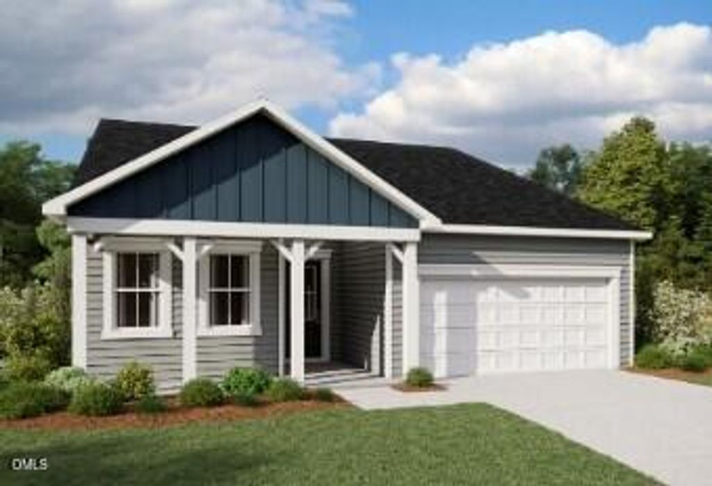 438 Providence Creek Drive, Fuquay Varina, NC 27526