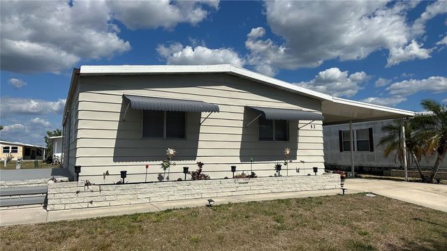 6710 36TH AVENUE E 63, Palmetto, FL 34221