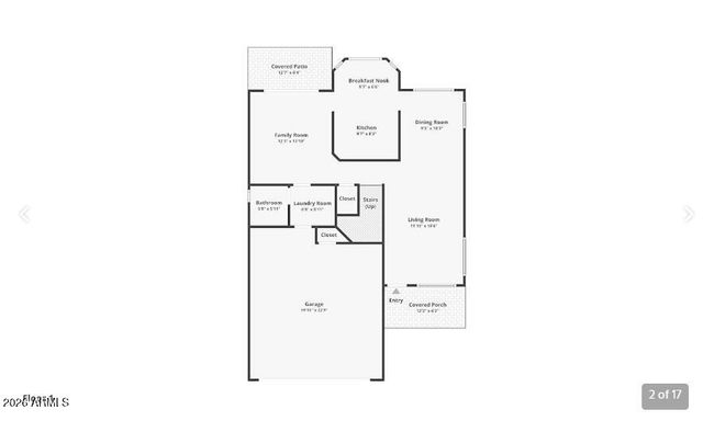 3833 W CAMINO DEL RIO --, Glendale, AZ 85310