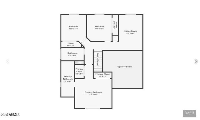 3833 W CAMINO DEL RIO --, Glendale, AZ 85310