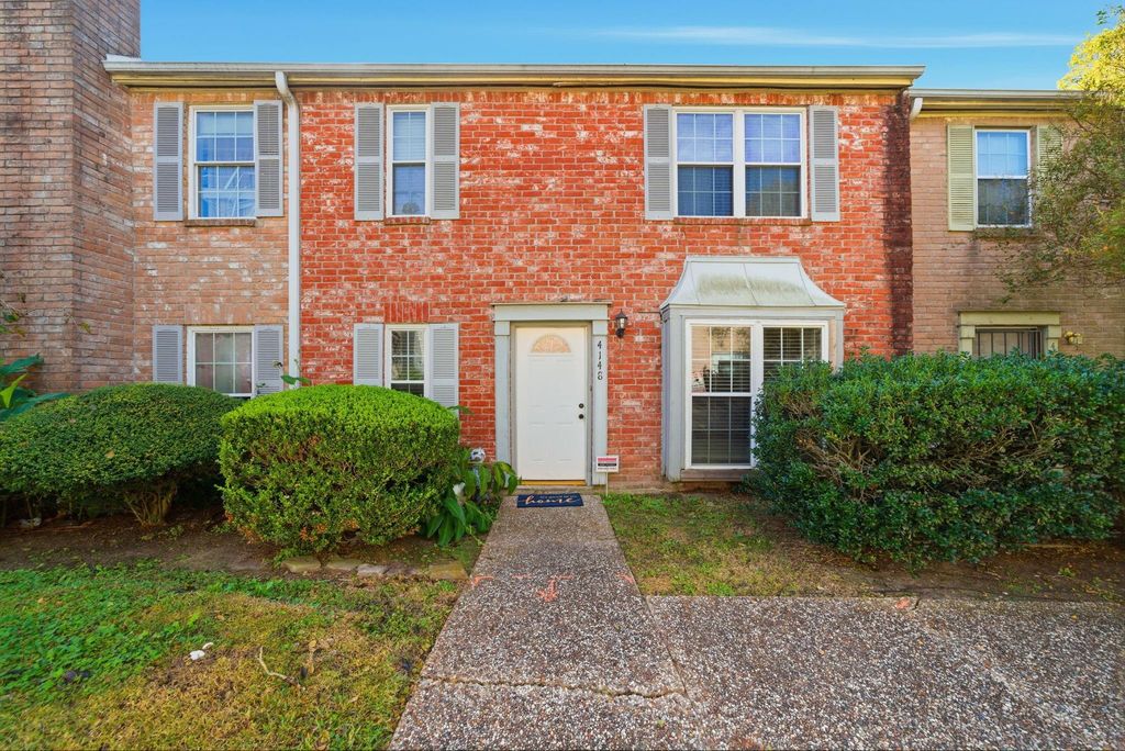 4148 Belle Park Drive 4148, Houston, TX 77072