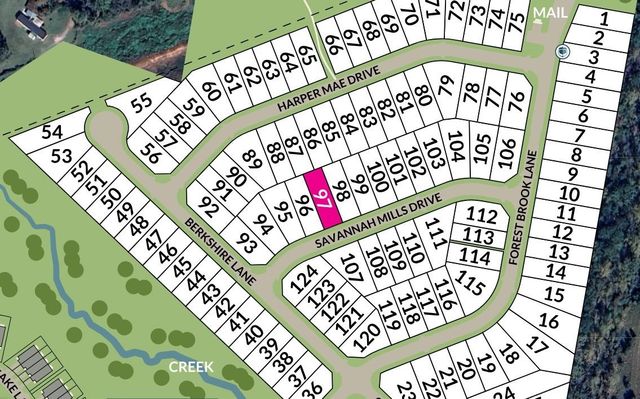 1640 Savannah Mills Drive, Spartanburg, SC 29303