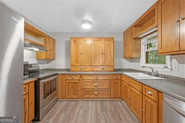 6276 New Mill Trail, Acworth, GA 30102