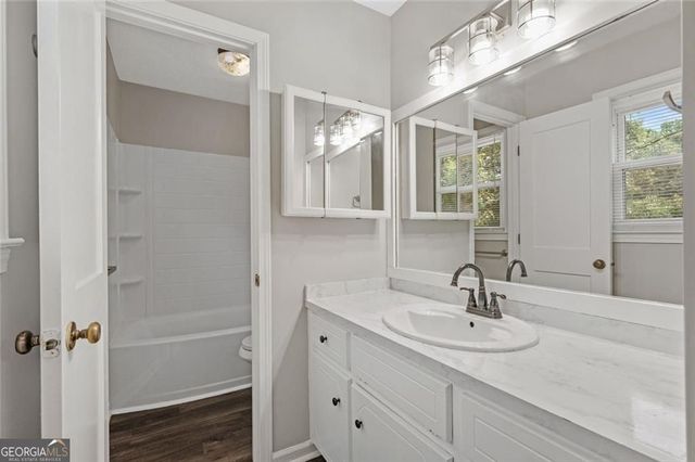 6276 New Mill Trail, Acworth, GA 30102