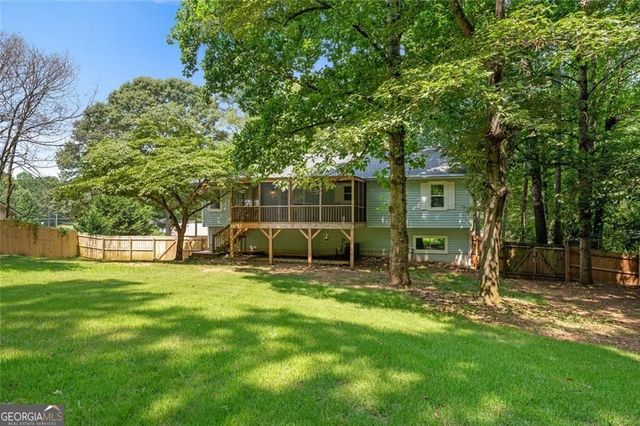 6276 New Mill Trail, Acworth, GA 30102