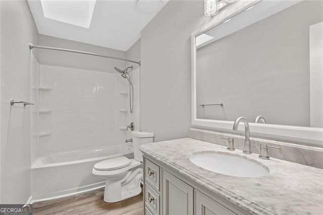 6276 New Mill Trail, Acworth, GA 30102