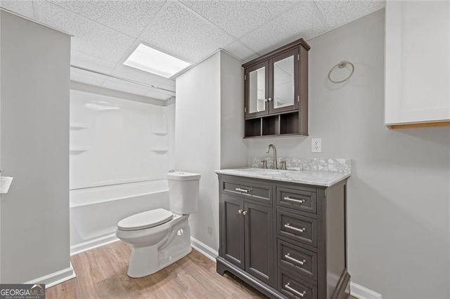 6276 New Mill Trail, Acworth, GA 30102