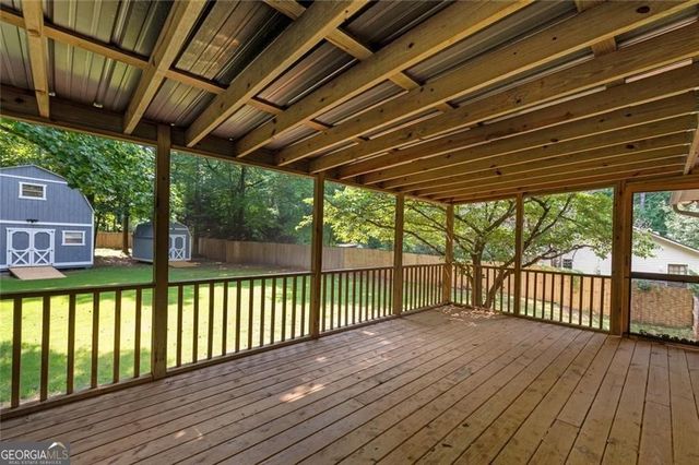 6276 New Mill Trail, Acworth, GA 30102