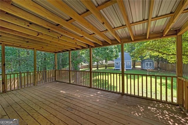6276 New Mill Trail, Acworth, GA 30102