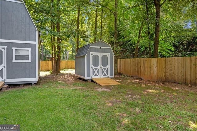 6276 New Mill Trail, Acworth, GA 30102